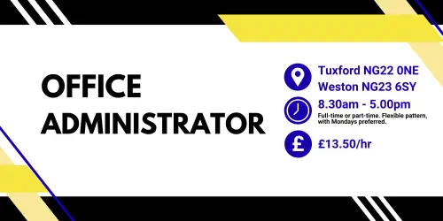 OFFICE ADMINISTRATOR