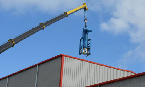 Site Installations