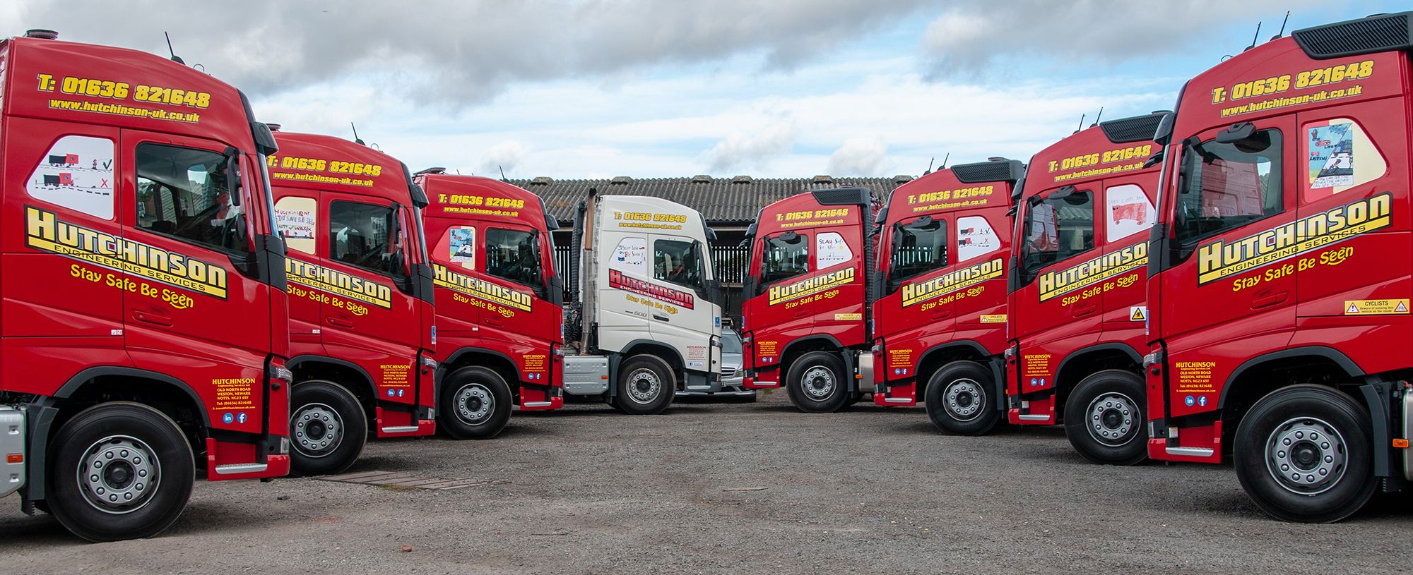 Commercial Vehicle Workshop