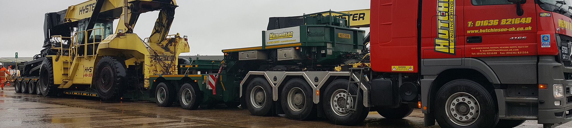 Haulage