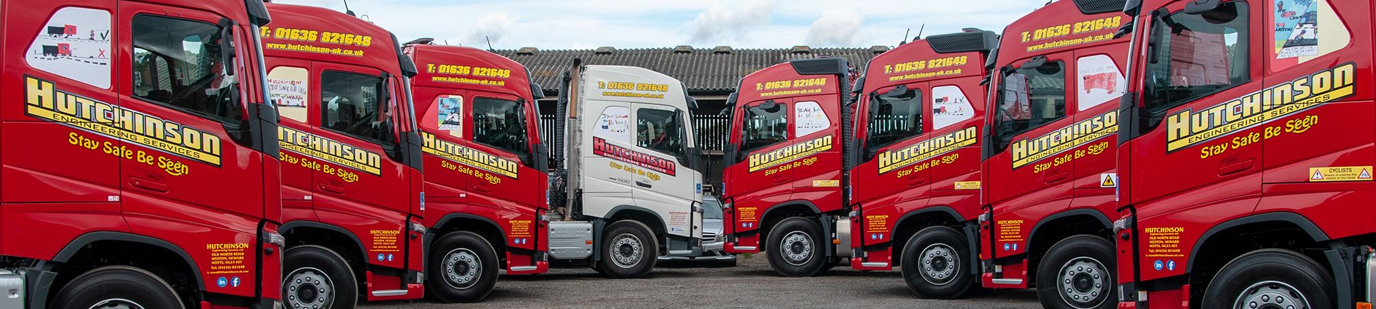 Contact Hutchinson Engineering Services Ltd